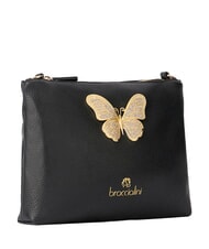 BRACCIALINI BETH JEWELS Kopert&oacute;wka z paskiem na ramię czarny - Torby damskie - 2