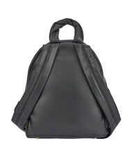 BRACCIALINI PUFFY Plecak z efektem nappa czarny - Torby damskie - 3