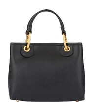 BRACCIALINI BETH JEWELS Torebka M z podw&oacute;jnym uchwytem czarny - Torby damskie - 4