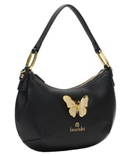 BRACCIALINI BETH JEWELS Torba na ramię w kształcie p&oacute;łksiężyca czarny - Torby damskie - 2