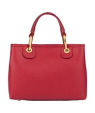 BRACCIALINI BETH JEWELS Torebka M z podw&oacute;jnym uchwytem czerwony - Torby damskie - 4