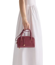 FURLA POPPY Mała torebka z paskiem na ramię czerwone jabłko - Torby damskie - 6