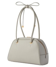 FURLA POPPY Torba na ramię, sk&oacute;ra kamienny szary - Torby damskie - 3