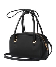 FURLA POPPY Mała torebka z paskiem na ramię Czarny - Torby damskie - 3
