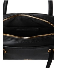FURLA POPPY Mała torebka z paskiem na ramię Czarny - Torby damskie - 4