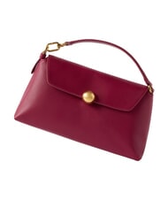 FURLA SFERA SOFT Torebka sk&oacute;rzana z paskiem na ramię rododendron - Torby damskie - 5