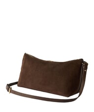 FURLA DEBBY Torba na ramię, sk&oacute;ra dźwięki espresso - Torby damskie - 3
