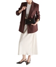 FURLA SFERA SOFT Torebka sk&oacute;rzana z paskiem na ramię Czarny - Torby damskie - 2