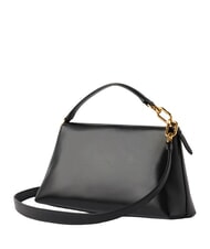 FURLA SFERA SOFT Torebka sk&oacute;rzana z paskiem na ramię Czarny - Torby damskie - 3