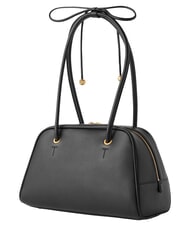 FURLA POPPY Torba na ramię, sk&oacute;ra Czarny - Torby damskie - 3