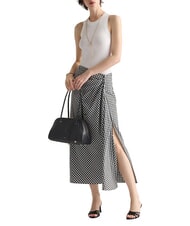 FURLA POPPY Torba na ramię, sk&oacute;ra Czarny - Torby damskie - 6