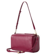 FURLA TALIA Mała torebka na ramię z paskiem na ramię rododendron - Torby damskie - 3