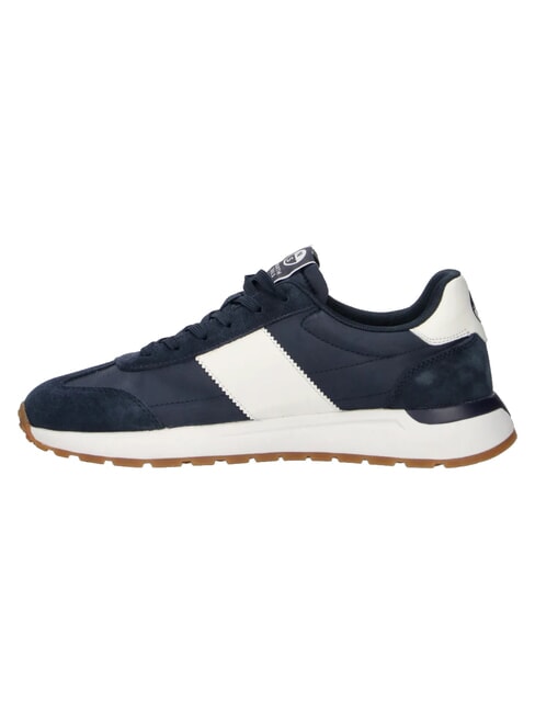 COMPASS Adidasy granatowo-biały - Buty męskie