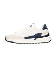 NORTH SAILS FEAT Adidasy biało-granatowy - Buty męskie - 4