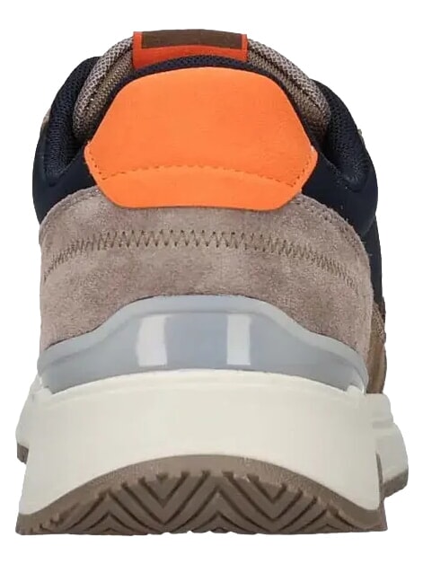 VOYAGE Adidasy szaro-brązowy - Buty męskie