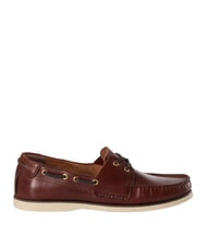 NORTH SAILS DECK LEATHER Mokasyny sk&oacute;rzane - Buty męskie
