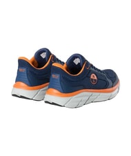 NORTH SAILS KEEL PRO CHROME Adidasy DK Dżins-Pomarańcz-Woda w proszku - Buty damskie - 4