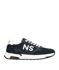 NORTH SAILS FEAT Adidasy granatowo-biały - Buty męskie - 2
