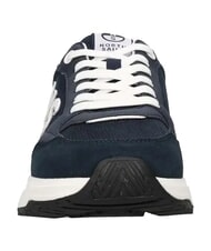 NORTH SAILS FEAT Adidasy granatowo-biały - Buty męskie - 4