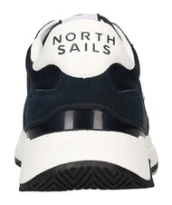 NORTH SAILS FEAT Adidasy granatowo-biały - Buty męskie - 6