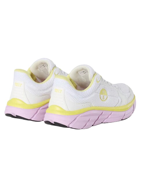 KEEL PRO CHROME Adidasy biało-jasny poweac - Buty damskie