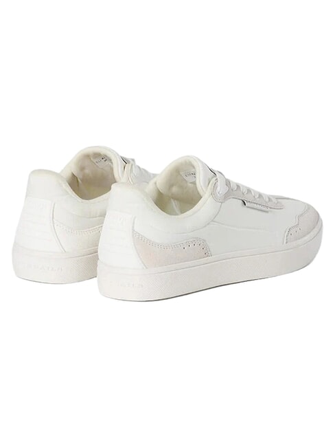 HATCH UNIFORM Adidasy biały - Buty męskie