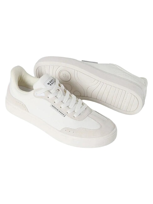 HATCH UNIFORM Adidasy biały - Buty męskie