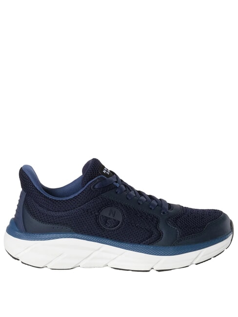 KEEL PRO PLAIN Adidasy marynarka wojenna - Buty męskie