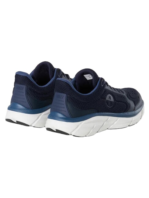 KEEL PRO PLAIN Adidasy marynarka wojenna - Buty męskie