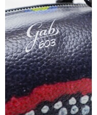 GABS G3 PLUS LARGE MULTICOLOR Transformująca się płaska torba na zakupy wielobarwność - Torby damskie - 4