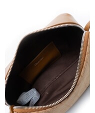 CALVIN KLEIN EMBLEM AOP Mała torba na ramię łodyga kukurydzy/tbd aop jqd - Torby damskie - 5