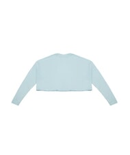 CALVIN KLEIN CK JEANS Koszulka kr&oacute;tka z długim rękawem pamiątkowy niebieski - Koszulki i topy damskie - 3