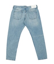 CALVIN KLEIN CK JEANS Jeansy męskie drelich - Jeansy męskie - 3