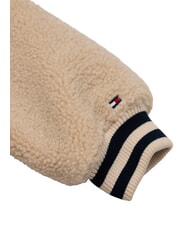 TOMMY HILFIGER TH Kurtka krem kaszmirowy - Kurtki dziecięce - 2
