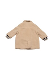 TOMMY HILFIGER TH Kurtka krem kaszmirowy - Kurtki dziecięce - 3
