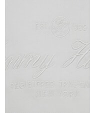 TOMMY HILFIGER TH Bluza bawełniana biały - Bluzy damskie - 2