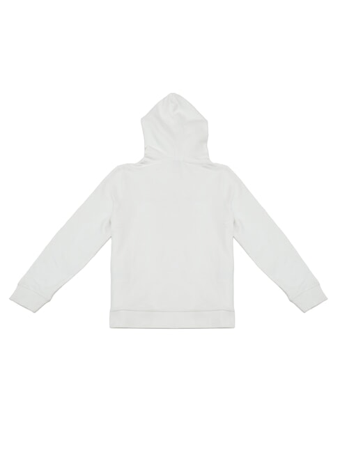 TH Bluza bawełniana biały - Bluzy damskie