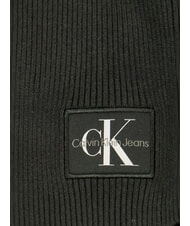 CALVIN KLEIN CK JEANS Sweter z golfem, długie rękawy - Koszulki damskie
