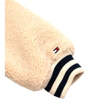 TOMMY HILFIGER TH Kurtka krem kaszmirowy - Kurtki dziecięce - 4