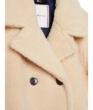 TOMMY HILFIGER TH Kurtka krem kaszmirowy - Kurtki dziecięce - 3