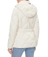 TOMMY HILFIGER TH Kurtka z kapturem - Kurtki damskie