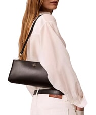 CALVIN KLEIN CK ELONGATED Torba na ramię - Torby damskie