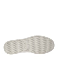 TOMMY HILFIGER TJ LOW CUPSOLE LOW Sk&oacute;rzane trampki ecru - Buty męskie - 4