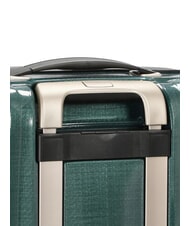 SAMSONITE Trolley LITE-CUBE, bagaż podręczny, z poliwęglanu CURV wyścigowy zielony - Bagaż podręczny - 8