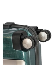 SAMSONITE Trolley LITE-CUBE, bagaż podręczny, z poliwęglanu CURV wyścigowy zielony - Bagaż podręczny - 9