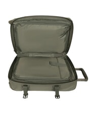 EASTPAK TRANSIT'R PLUS S W&oacute;zek na bagaż podręczny monotonny khaki - Bagaż podręczny - 2