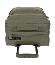 EASTPAK TRANSIT'R PLUS S W&oacute;zek na bagaż podręczny monotonny khaki - Bagaż podręczny - 5