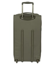 EASTPAK TRANSIT'R PLUS L Duży w&oacute;zek monotonny khaki - W&oacute;zki p&oacute;łsztywne - 4