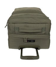 EASTPAK TRANSIT'R PLUS L Duży w&oacute;zek monotonny khaki - W&oacute;zki p&oacute;łsztywne - 5