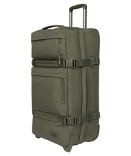 EASTPAK TRANSIT'R PLUS M W&oacute;zek średni monotonny khaki - W&oacute;zki p&oacute;łsztywne - 3